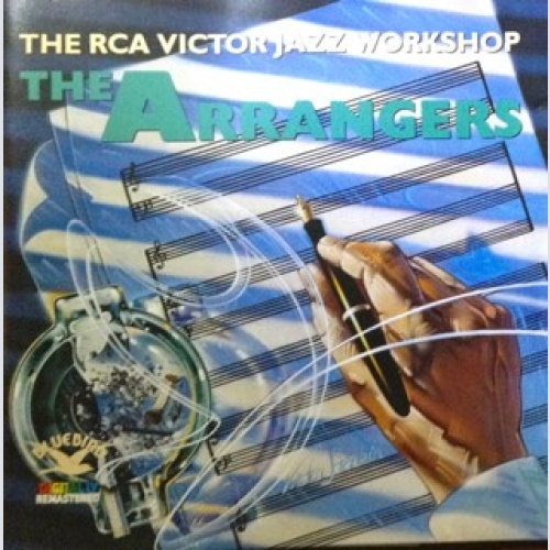 CD, Comp, RM The RCA Victor Jazz Workshop - The Arrangers