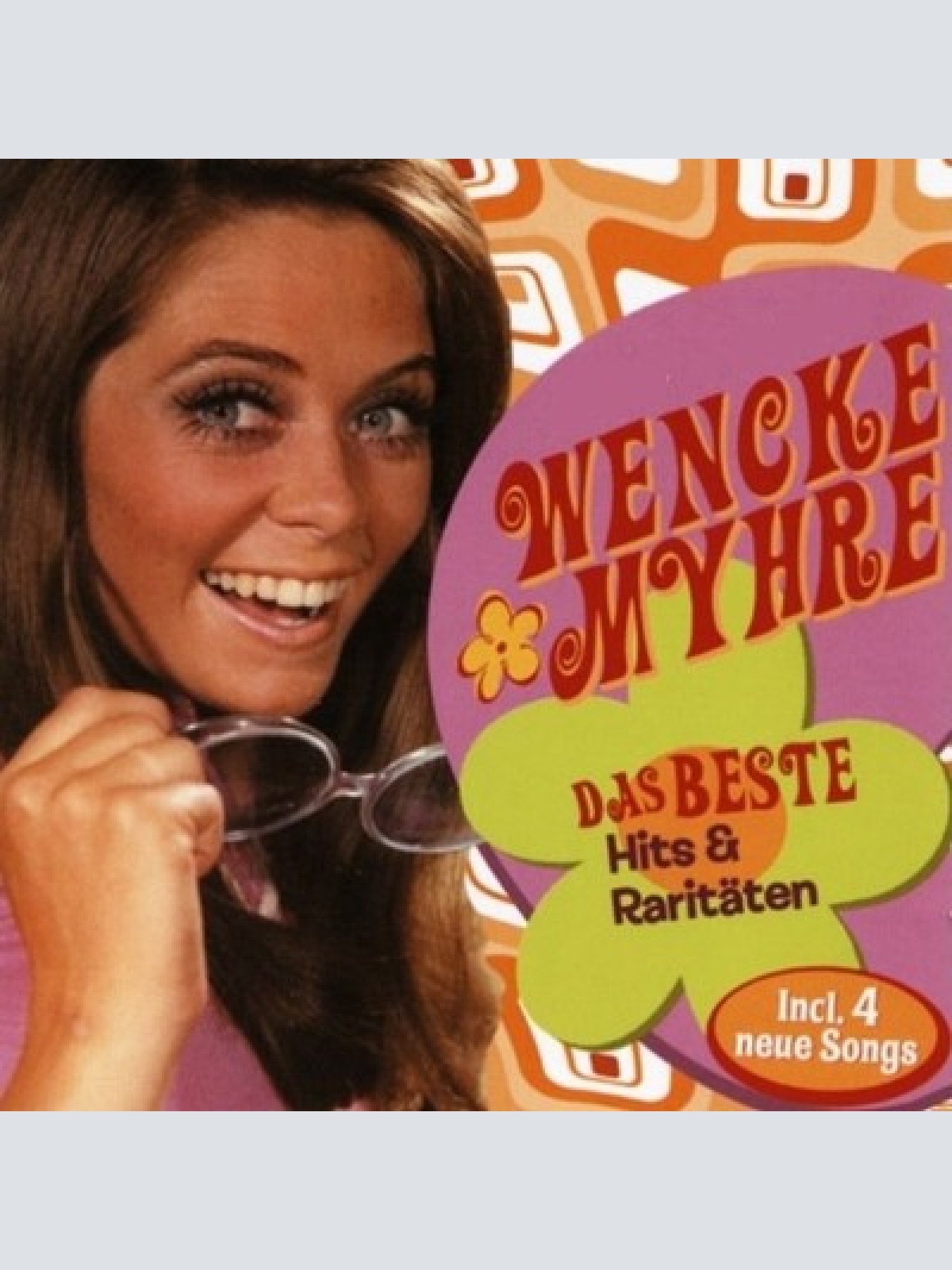 2xCD, Comp Wencke Myhre - Das Beste - Hits & Raritäten