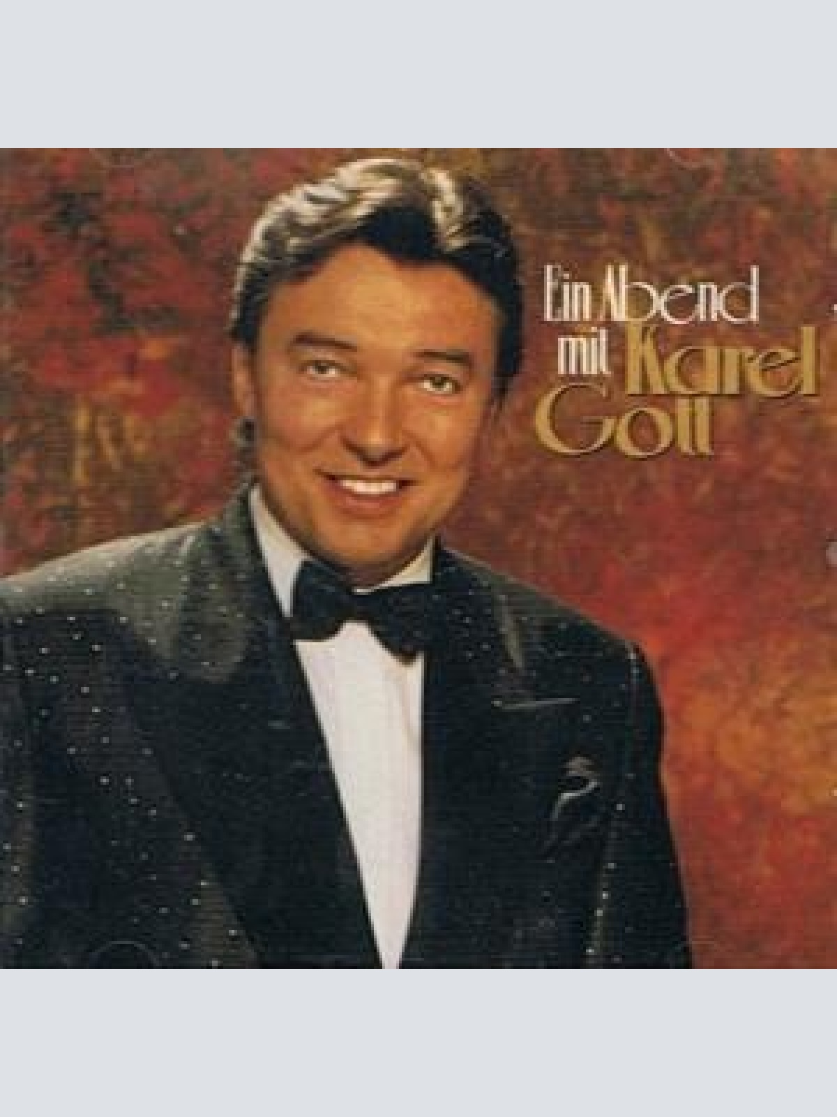 CD, Album Karel Gott - Ein Abend Mit Karel Gott