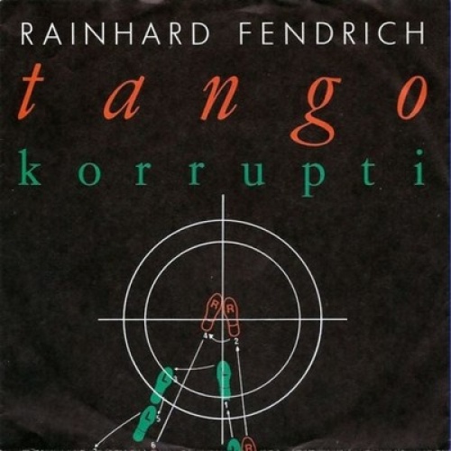 7", Single Rainhard Fendrich - Tango Korrupti