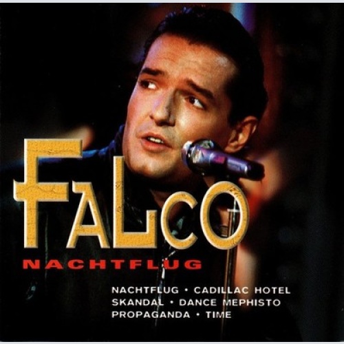 CD, Album, RE, RM Falco - Nachtflug