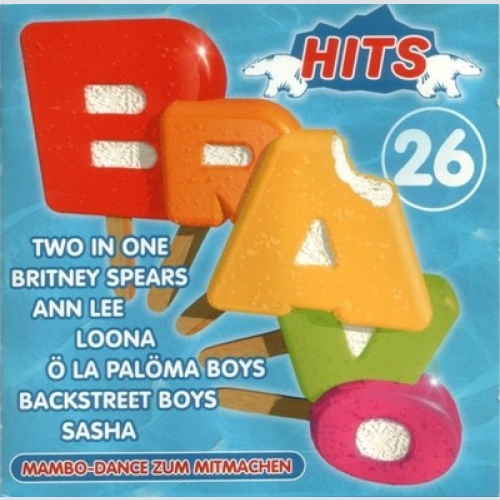 2xCD, Comp Various - Bravo Hits 26