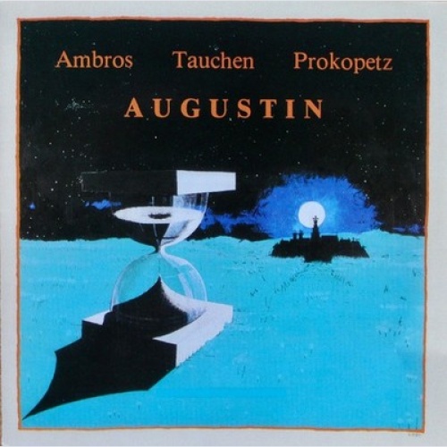 CD, Album, RE Wolfgang Ambros - Manfred Tauchen - Joesi Prokopetz - Augustin
