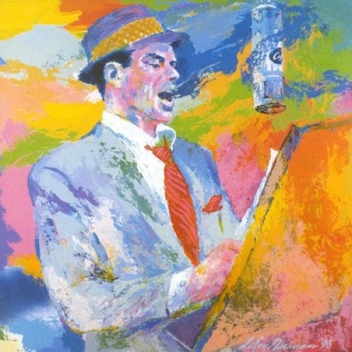 CD, Album Frank Sinatra - Duets