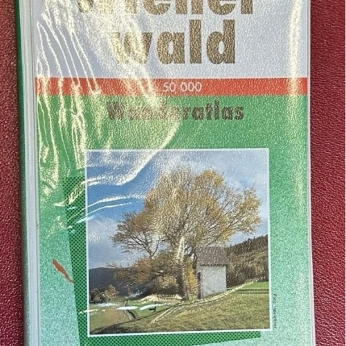 Wanderatlas Wienerwald ... mit touristischem Führer ; [1:50000] Freytag-Berndt u