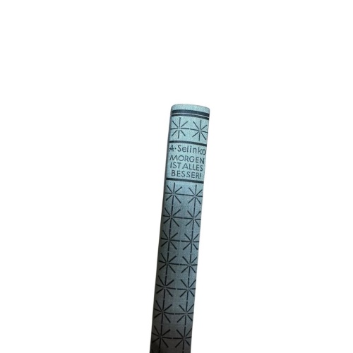 Morgen ist alles besser : Roman Annemarie Selinko Selinko, Annemarie: