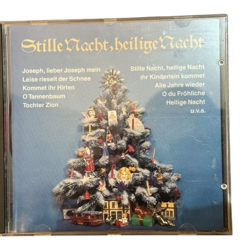 Stille Nacht, heilige Nacht