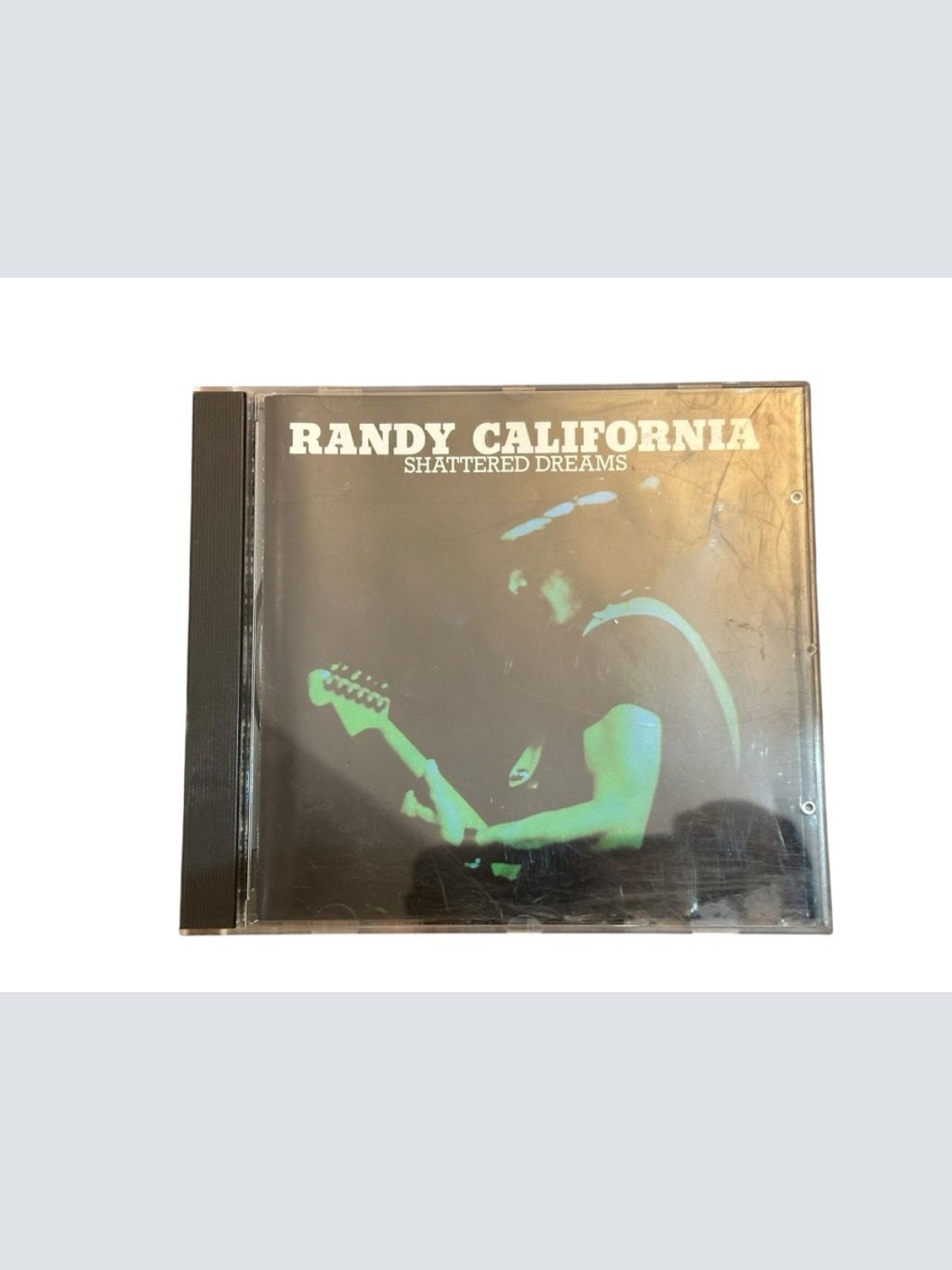 Shattered Dreams Randy California & Spirit: