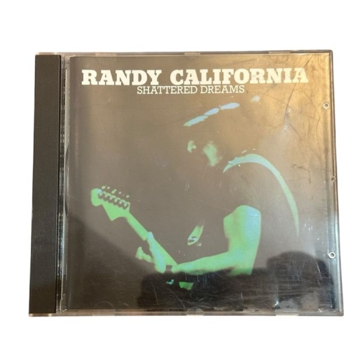 Shattered Dreams Randy California & Spirit: