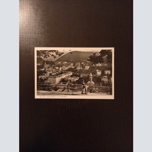 Bad Ems Kurmittelhaus Und Römerbad 180267 GR