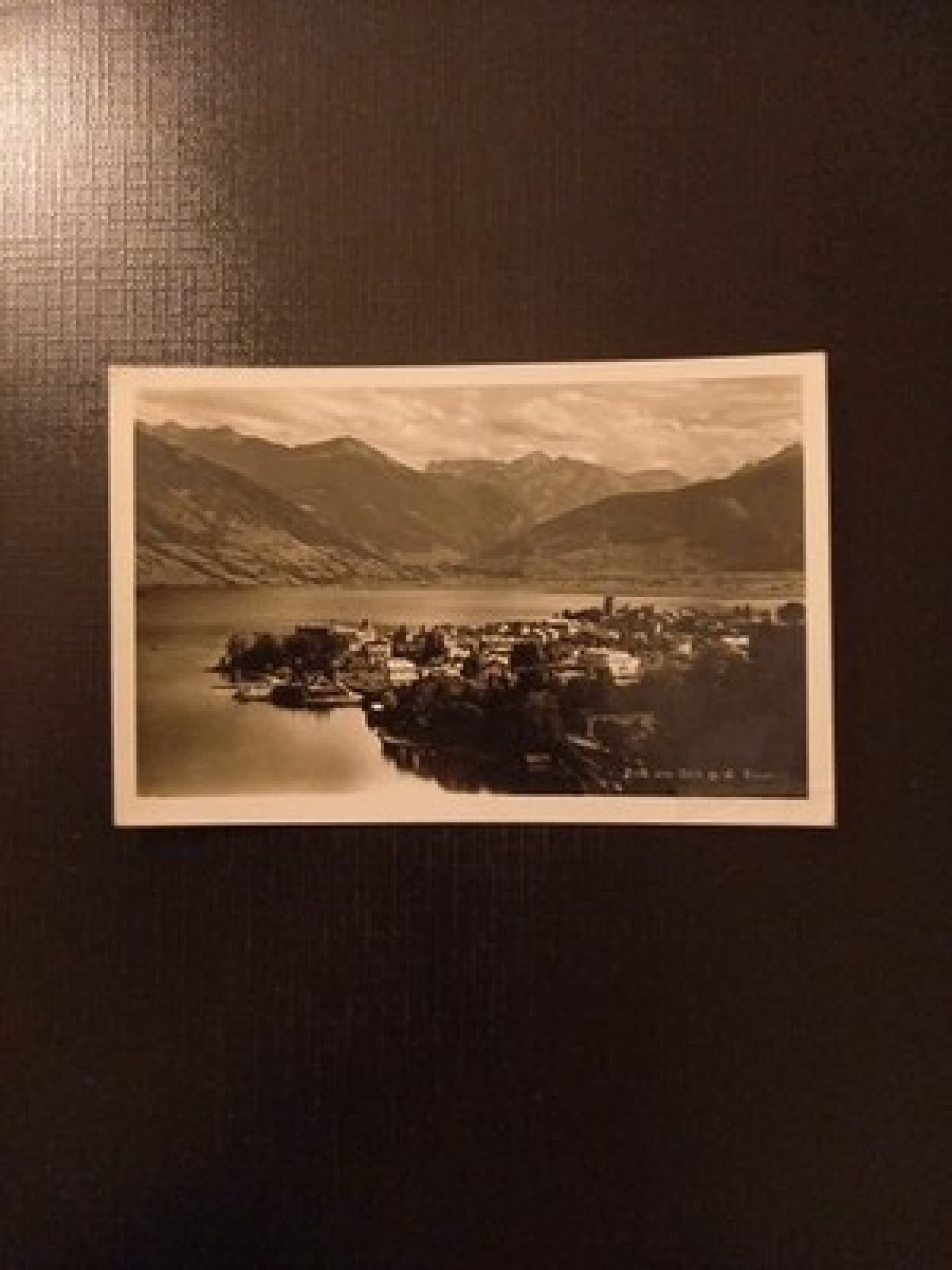 Zell Am See Salzburg 25018 GR