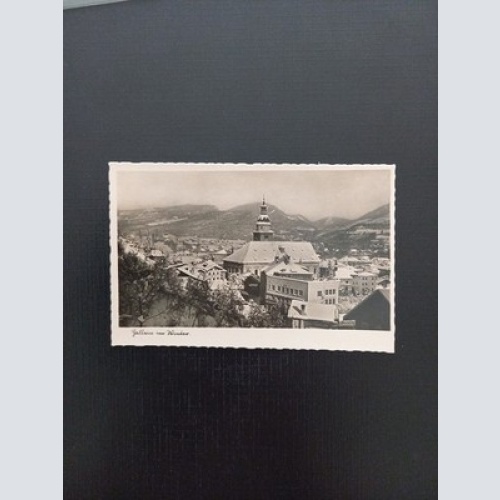 Hallein Im Winter Salzburg 410249 Gr