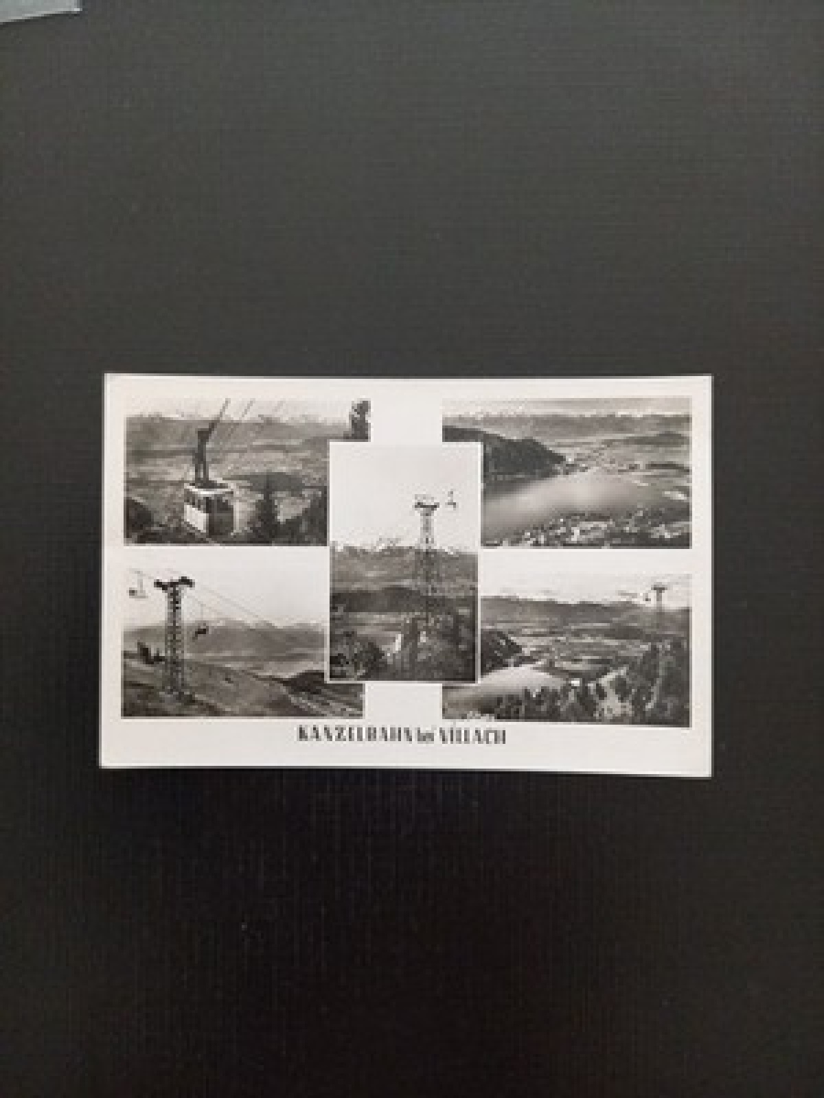 Kanzelbahn Bei Villach 40174 Gr