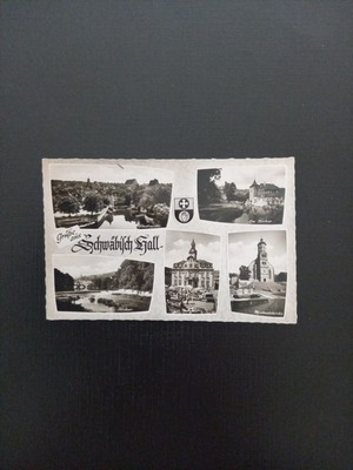 Schwäbisch Hall Deutschland 180245 Gr