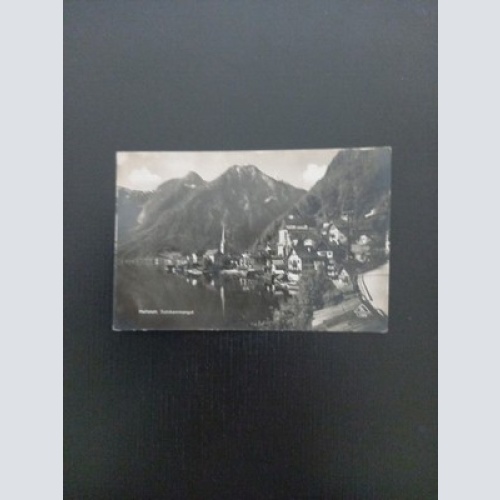 Hallstättersee Salzkammergut Österreich 400482 Gr