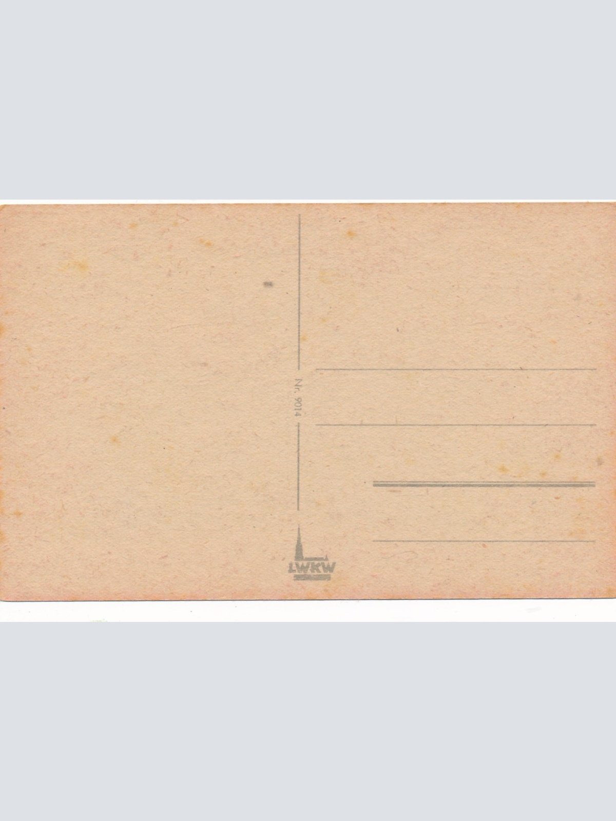 AK gruss vom Krampus Ansichtskarte (17306)