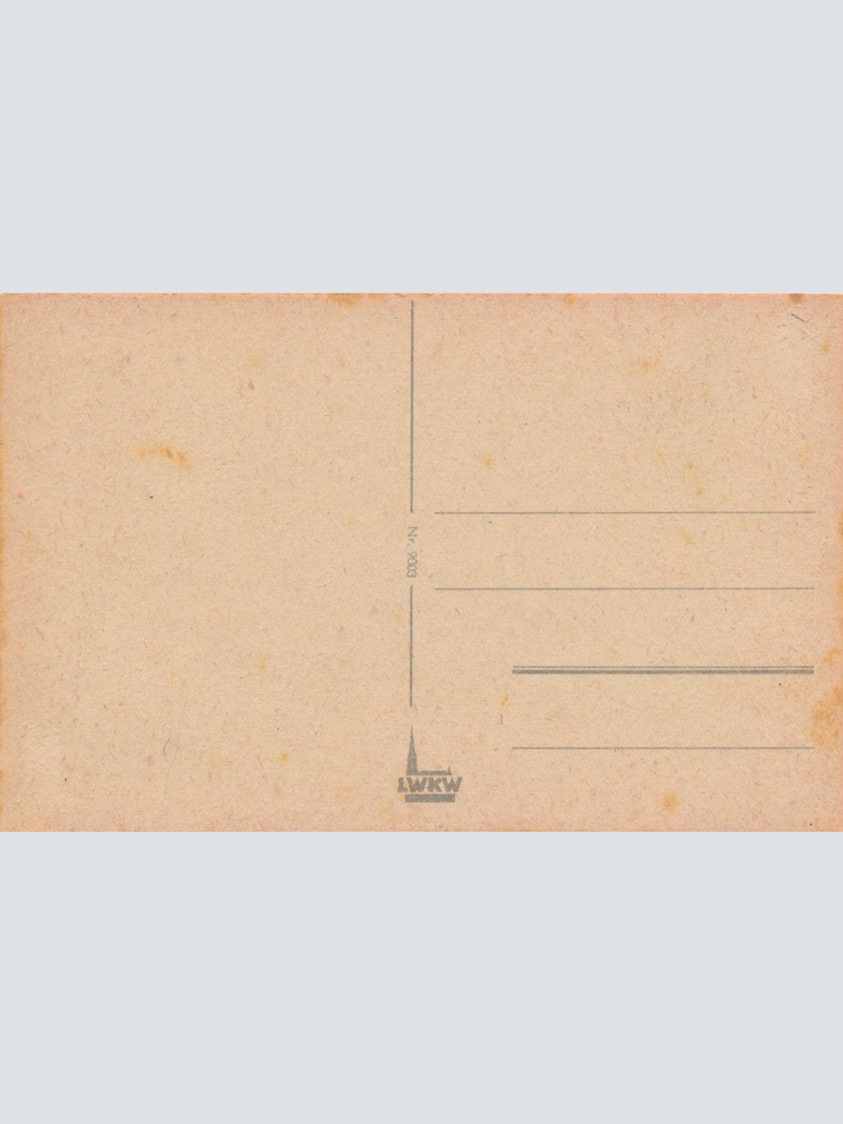 AK gruss vom Krampus Ansichtskarte (17305)