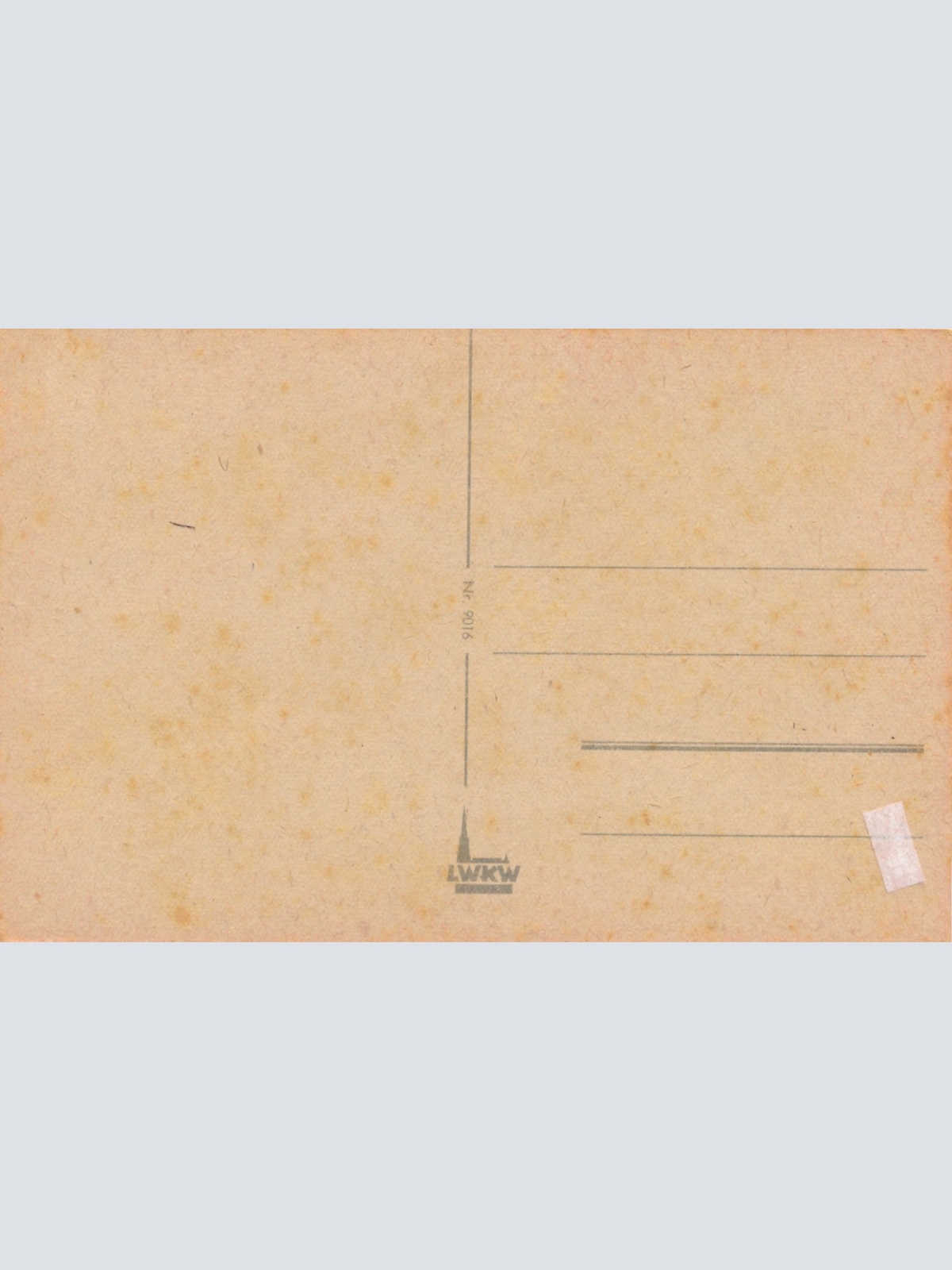 AK gruss vom Krampus Ansichtskarte (17307)