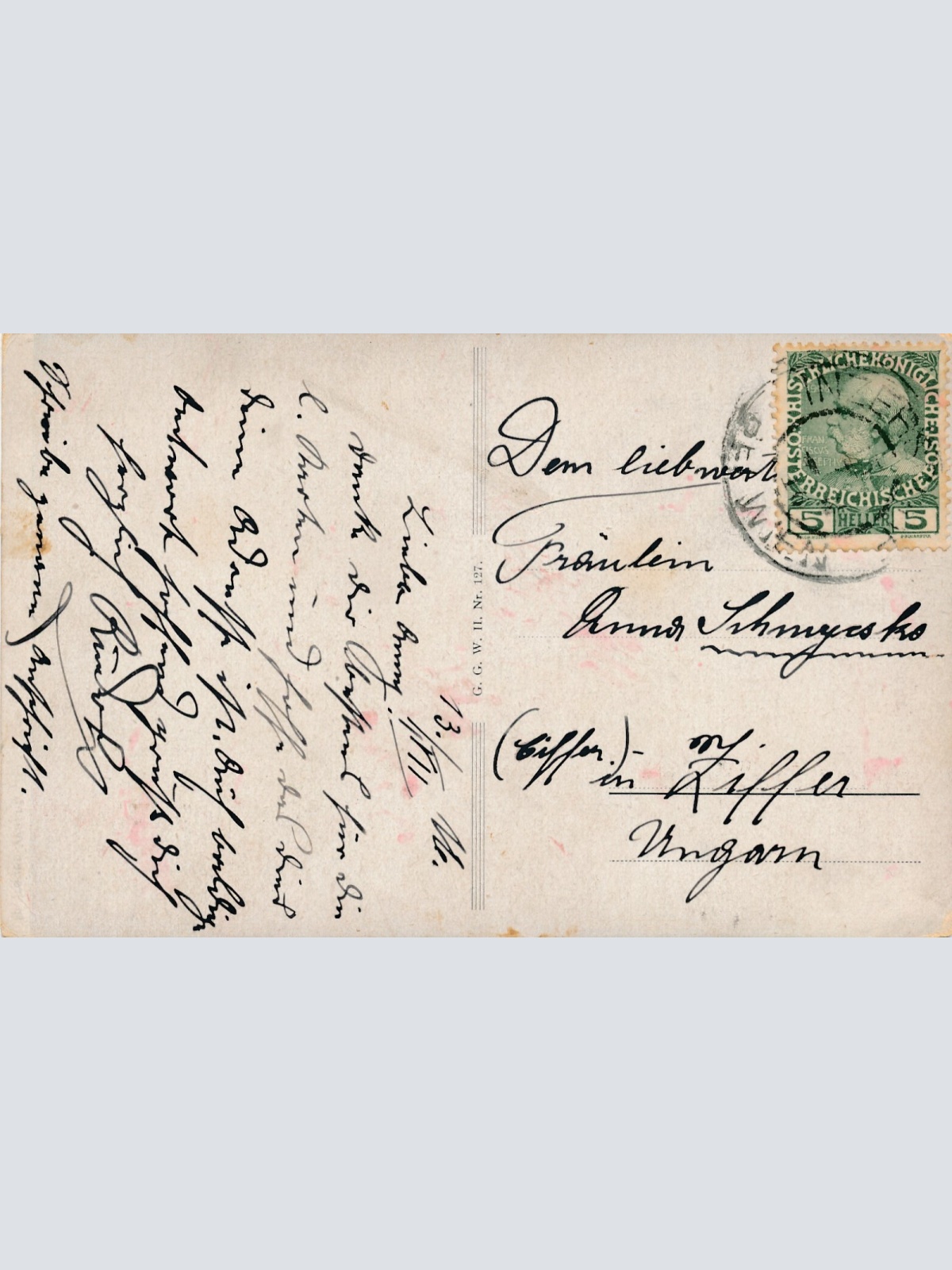 AK Militaria in treuer Wacht Ansichtskarte (18019)