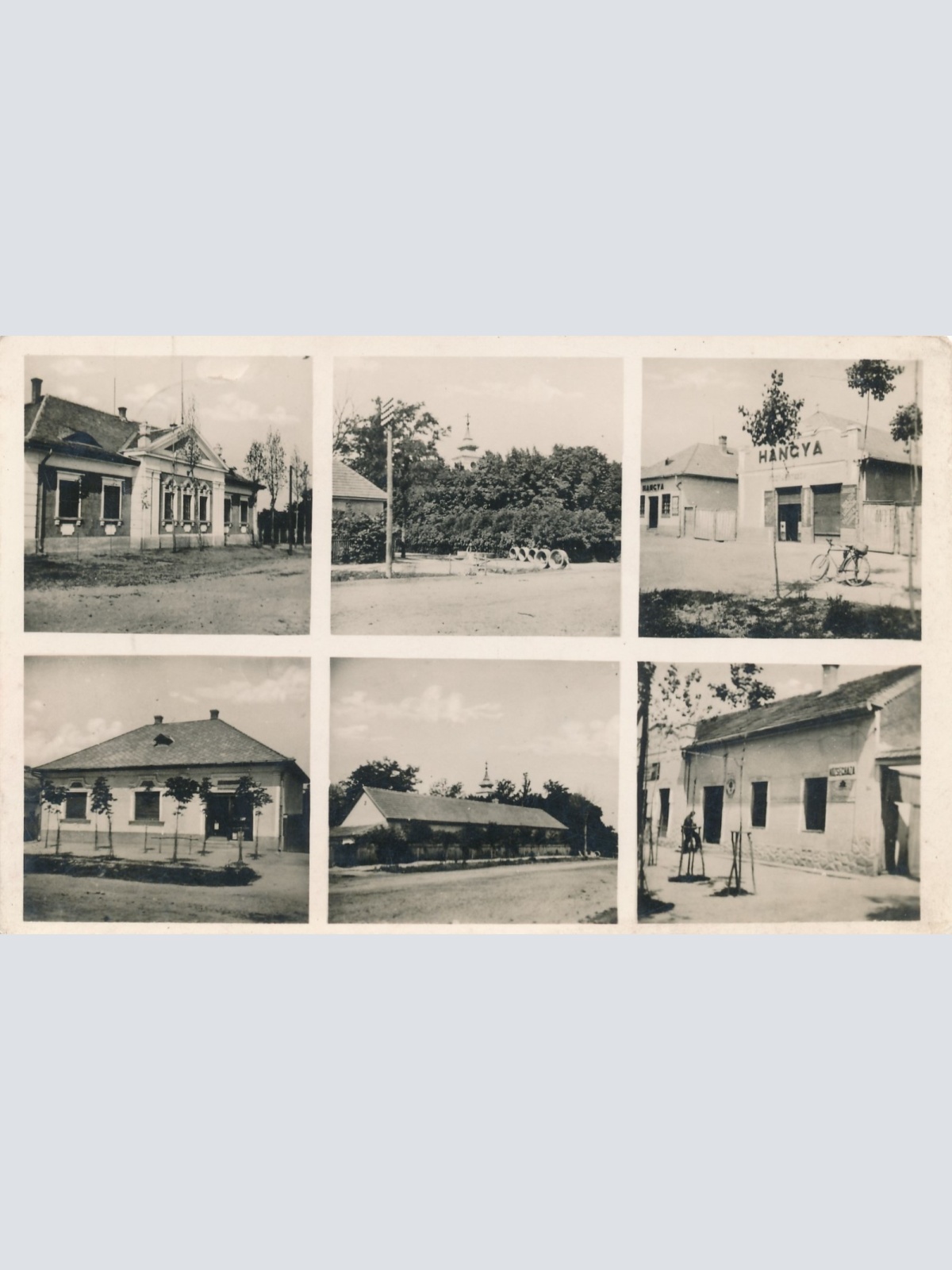 AK aus Tatarszentgyörgy Ungarn Ansichtskarte (18093)