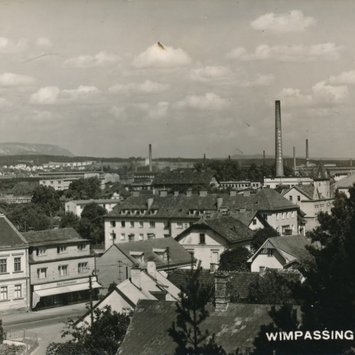 AK aus Wimpassing im Schwtl Niederösterreich Ansichtskarte (18195)