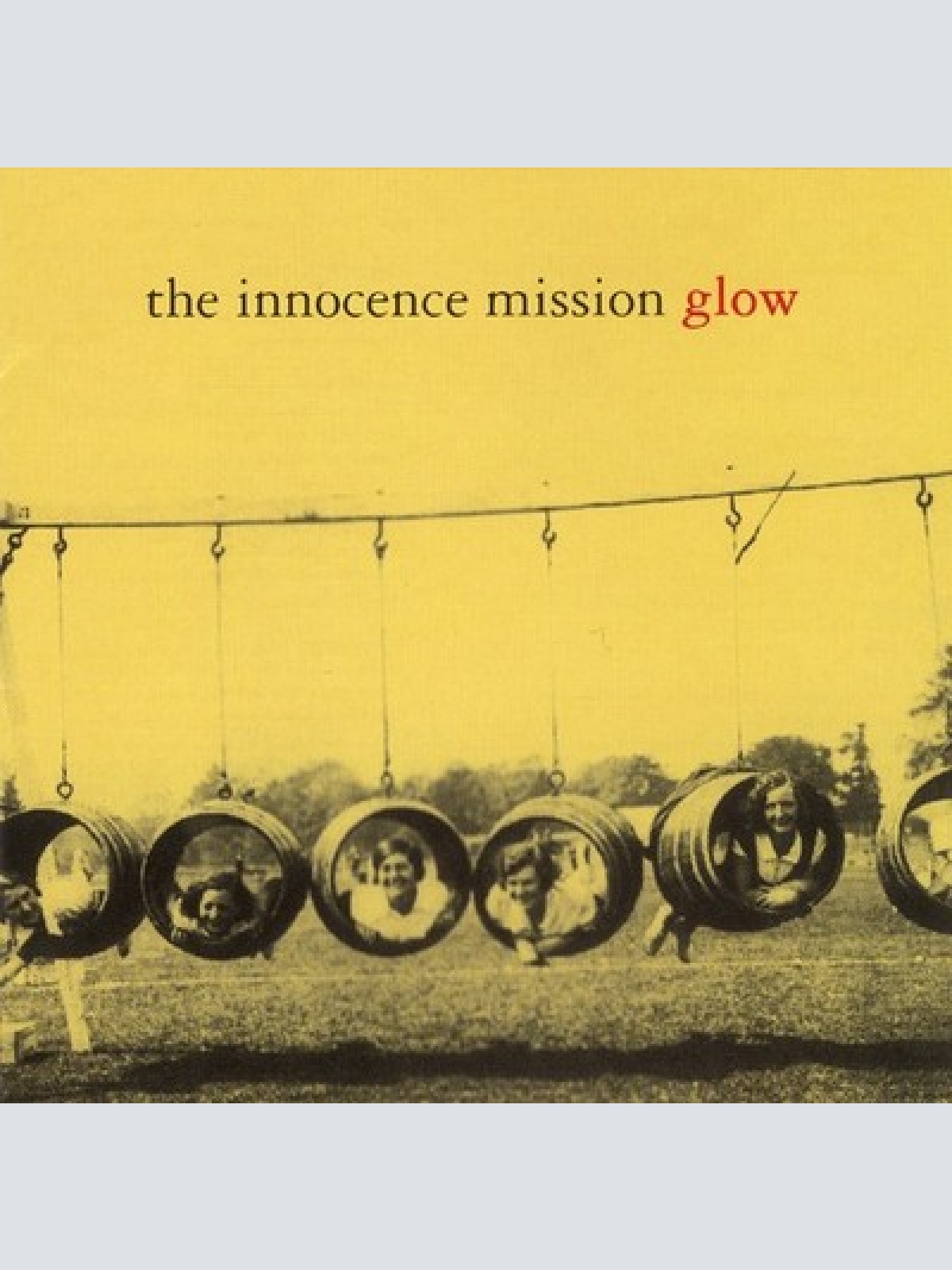 CD, Album The Innocence Mission - Glow
