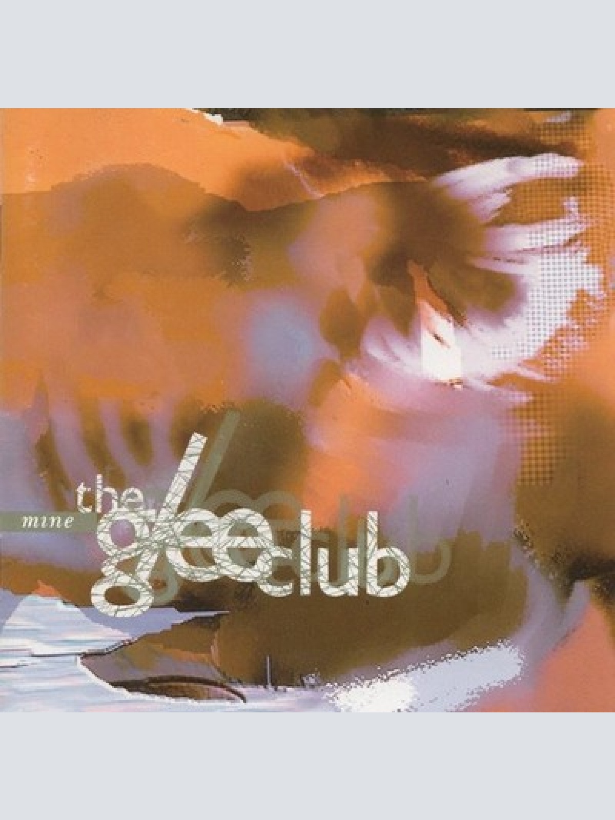 CD, Album The Glee Club - Mine