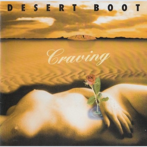 CD, Album Desert Boot - Craving