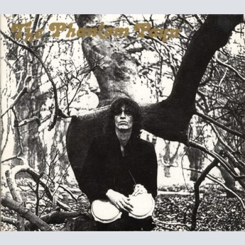 CD, Album The Phantom Payn - Trouble With Ghosts