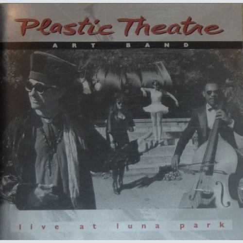 CD, Album Plastic Theatre Art Band - Live At Luna Park