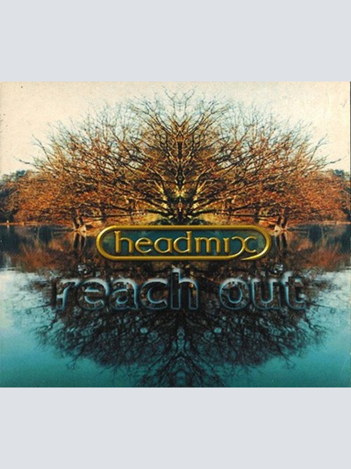 CD, Album Headmix - Reach Out