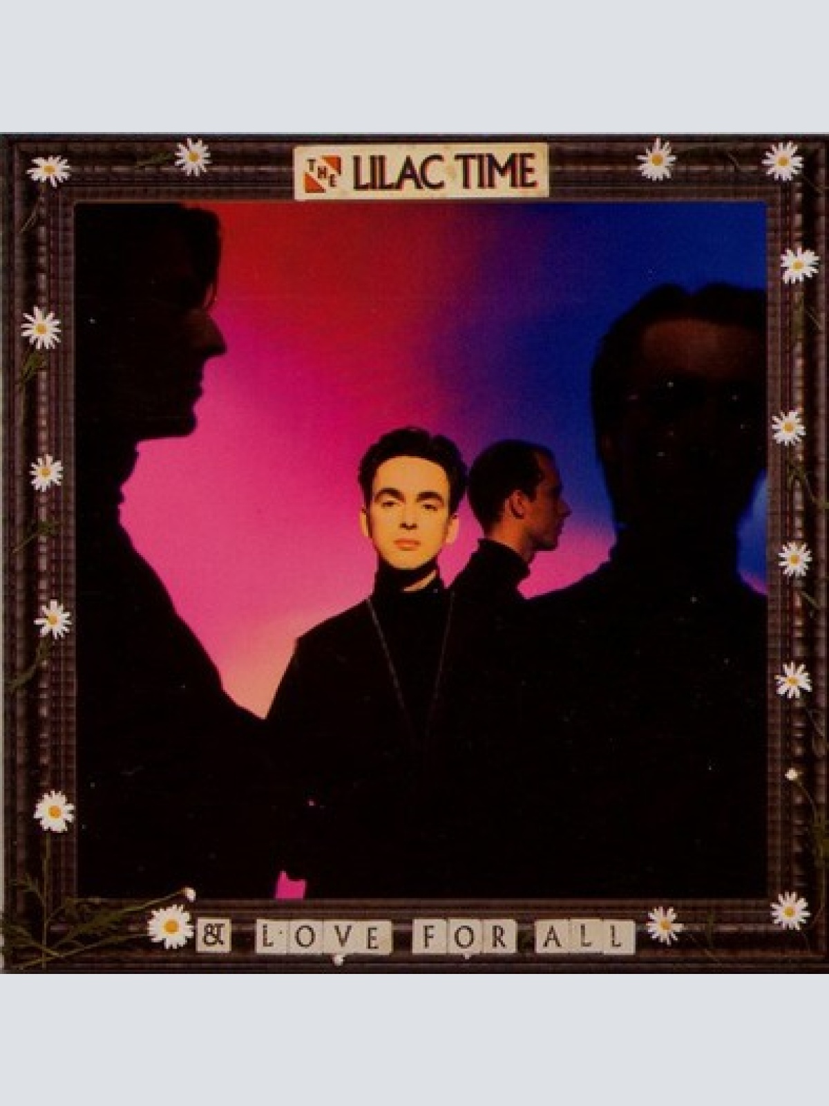 CD, Album The Lilac Time - & Love For All