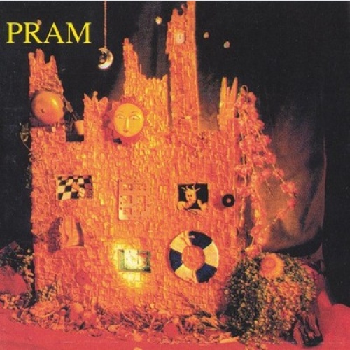 CD, Album Pram - Helium