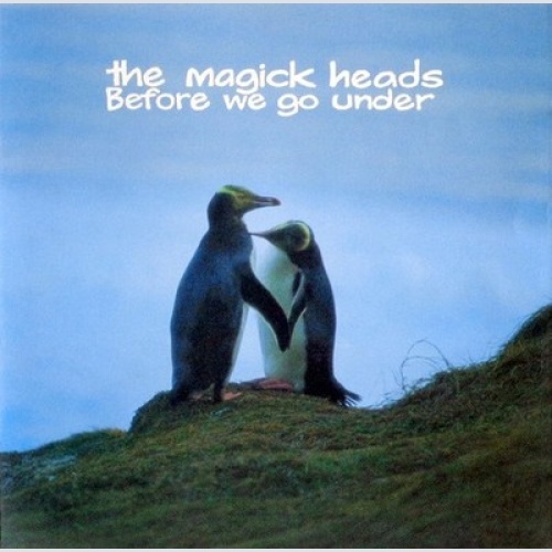 CD, Album The Magick Heads - Before We Go Under