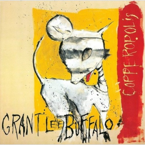 HDCD, Album, Ger Grant Lee Buffalo - Copperopolis