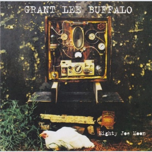 CD, Album Grant Lee Buffalo - Mighty Joe Moon