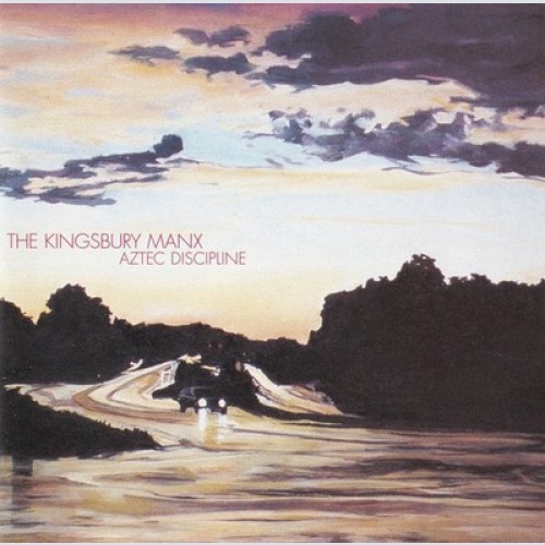 CD, Album The Kingsbury Manx - Aztec Discipline