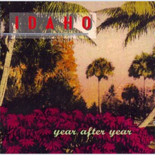 CD, Album Idaho - Year After Year
