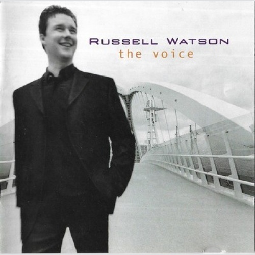 CD, Album, Uni Russell Watson - The Voice