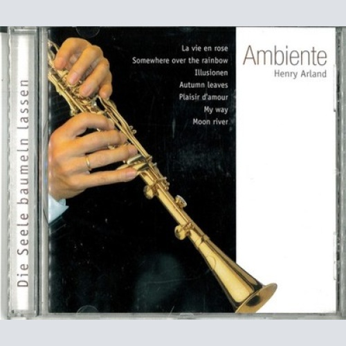 CD Henry Arland - Ambiente