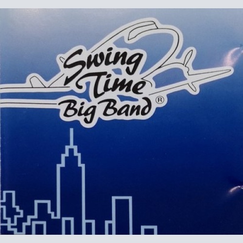 CD, Album Tony Jagitsch & Sein Orchester Swing Time Big Band - Swing Time Big...