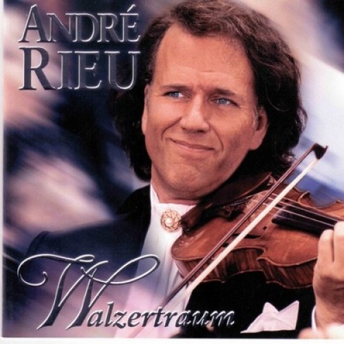 CD, Album, Copy Prot. André Rieu - Walzertraum