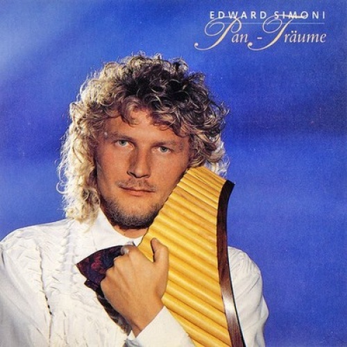 CD, Album Edward Simoni - Pan-Träume