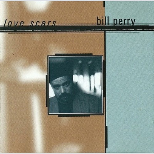 CD, Album Bill Perry (3) - Love Scars