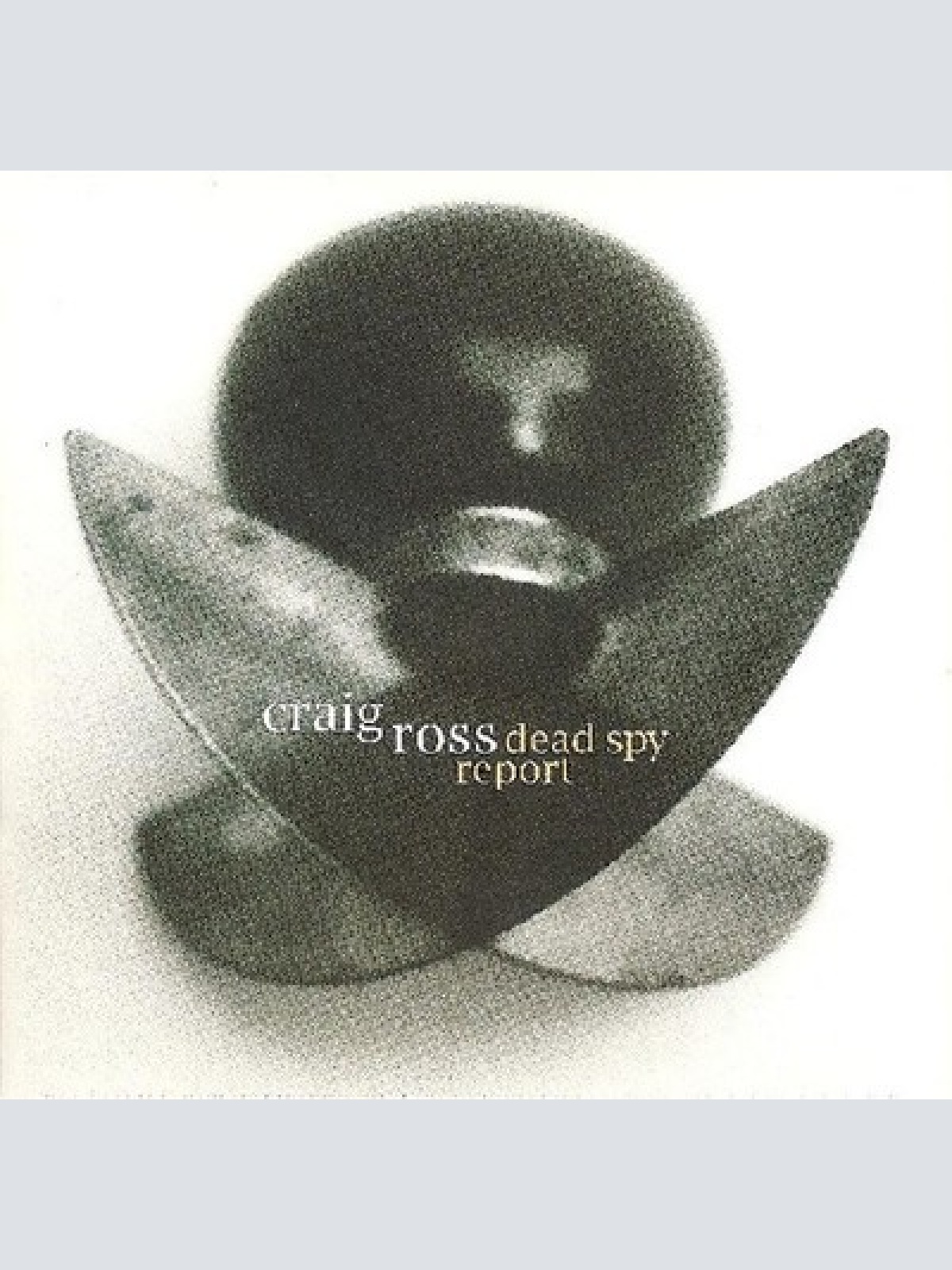 HDCD, Album Craig Ross (5) - Dead Spy Report