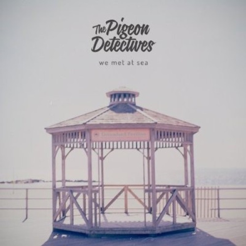 CD, Album The Pigeon Detectives - We Met At Sea