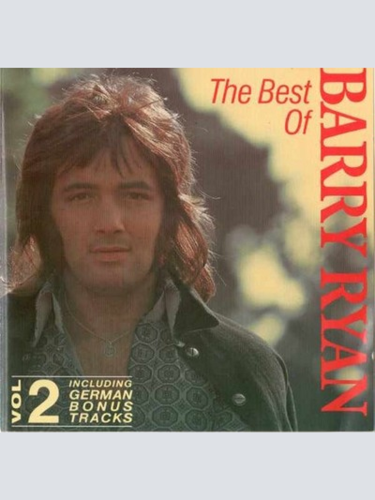 CD, Comp Barry Ryan - The Best Of Barry Ryan Vol. 2
