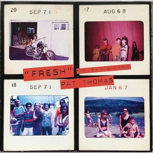 CD, Album Pat Thomas (2) - Fresh