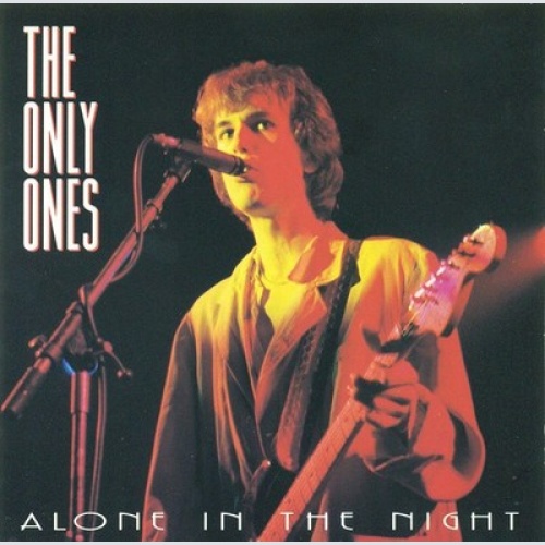 CD, Comp The Only Ones - Alone In The Night