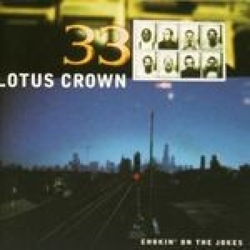 CD, Album Lotus Crown - Chokin' On The Jokes